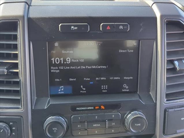 used 2019 Ford F-150 car, priced at $25,995