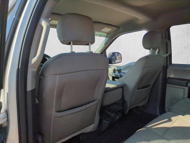 used 2019 Ford F-150 car, priced at $25,995