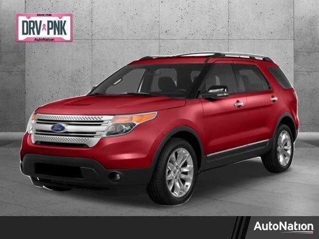 used 2014 Ford Explorer car, priced at $11,434