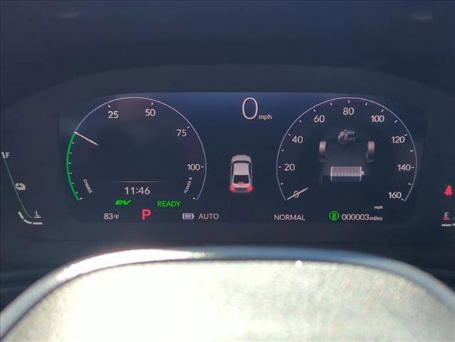 new 2025 Honda Accord Hybrid car, priced at $33,700