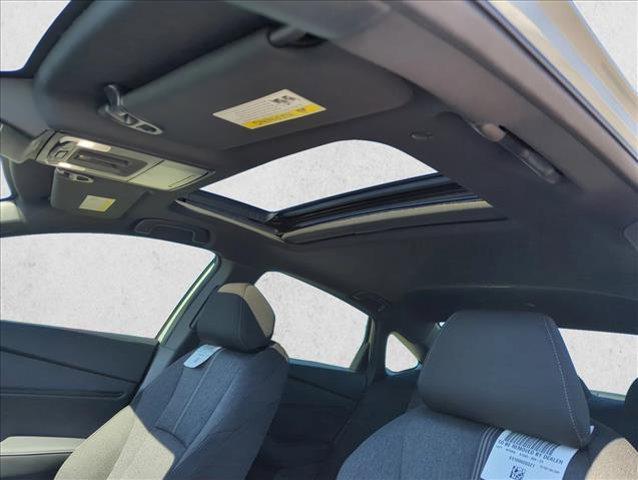 new 2025 Honda Accord Hybrid car, priced at $33,700