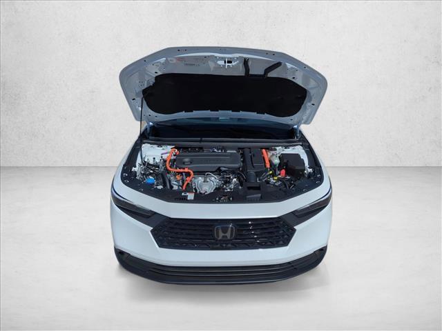 new 2025 Honda Accord Hybrid car, priced at $33,700