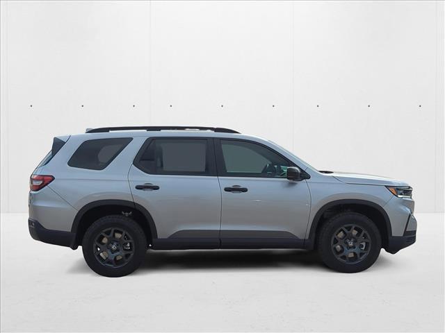 new 2025 Honda Pilot car, priced at $47,787
