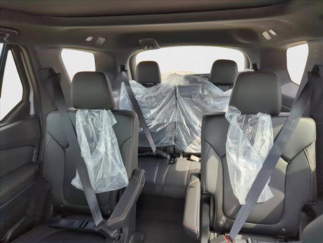 new 2025 Honda Pilot car, priced at $47,787