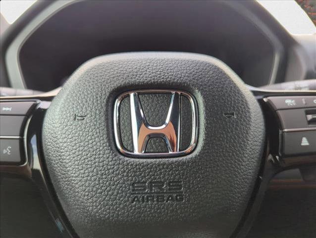 new 2025 Honda Pilot car, priced at $47,787