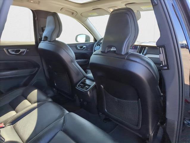 used 2022 Volvo XC60 car, priced at $36,501