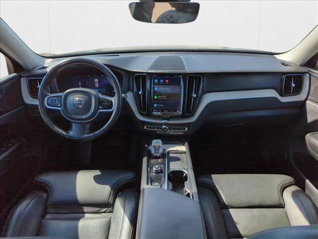 used 2022 Volvo XC60 car, priced at $36,501