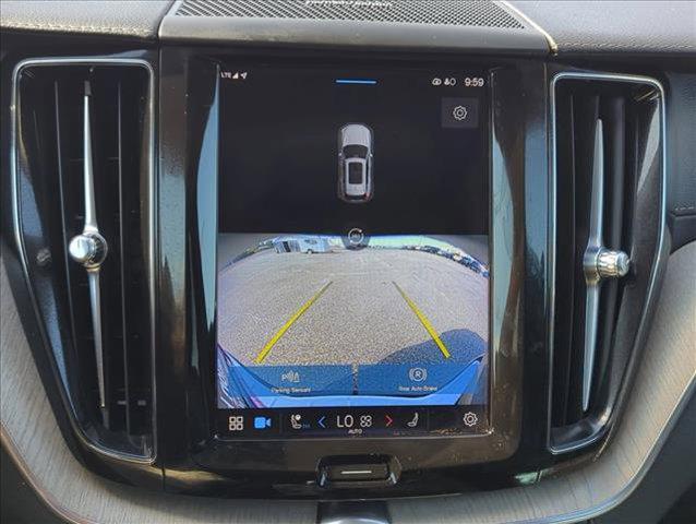 used 2022 Volvo XC60 car, priced at $36,501