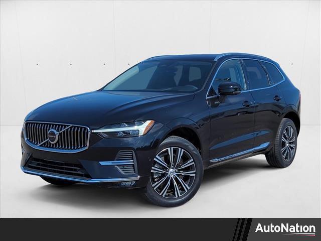 used 2022 Volvo XC60 car, priced at $36,501