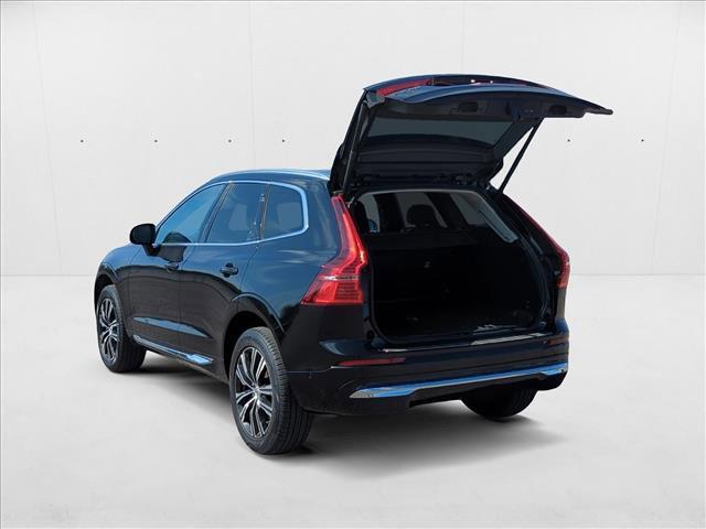 used 2022 Volvo XC60 car, priced at $36,501