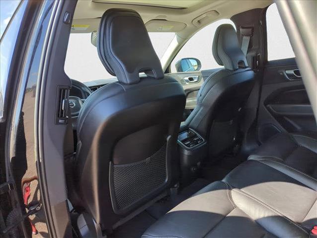 used 2022 Volvo XC60 car, priced at $36,501
