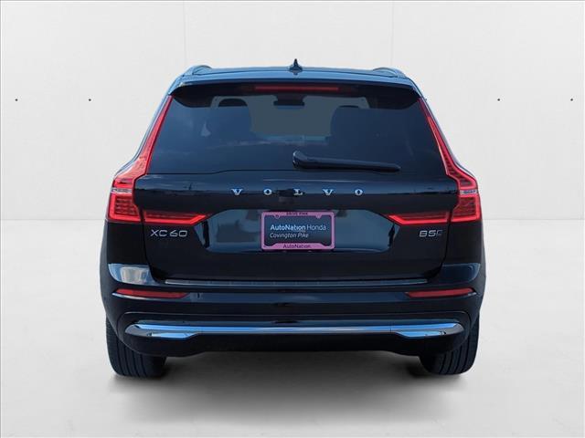 used 2022 Volvo XC60 car, priced at $36,501