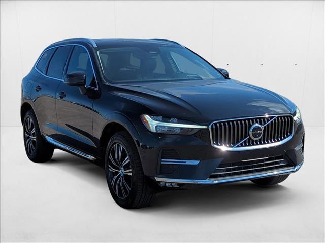 used 2022 Volvo XC60 car, priced at $36,501