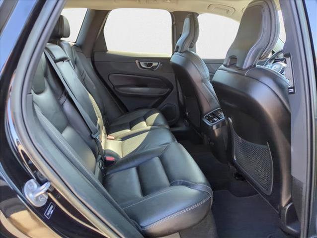 used 2022 Volvo XC60 car, priced at $36,501