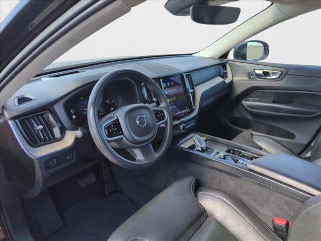 used 2022 Volvo XC60 car, priced at $36,501
