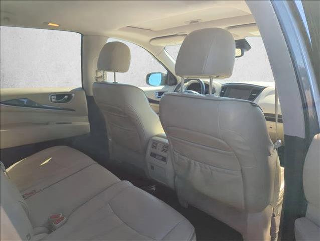 used 2017 INFINITI QX60 car, priced at $12,954