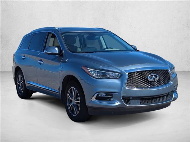 used 2017 INFINITI QX60 car, priced at $12,954