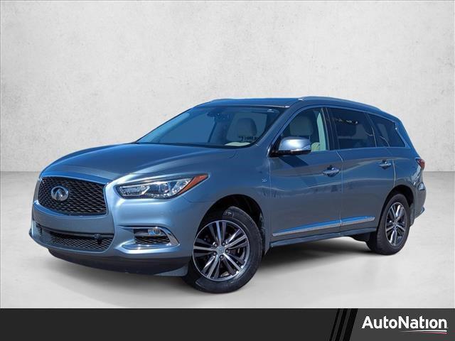 used 2017 INFINITI QX60 car, priced at $12,954