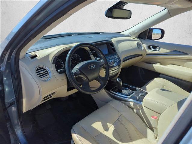 used 2017 INFINITI QX60 car, priced at $12,954