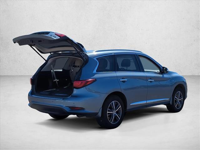 used 2017 INFINITI QX60 car, priced at $12,954