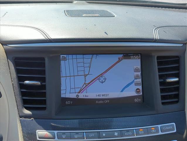 used 2017 INFINITI QX60 car, priced at $12,954