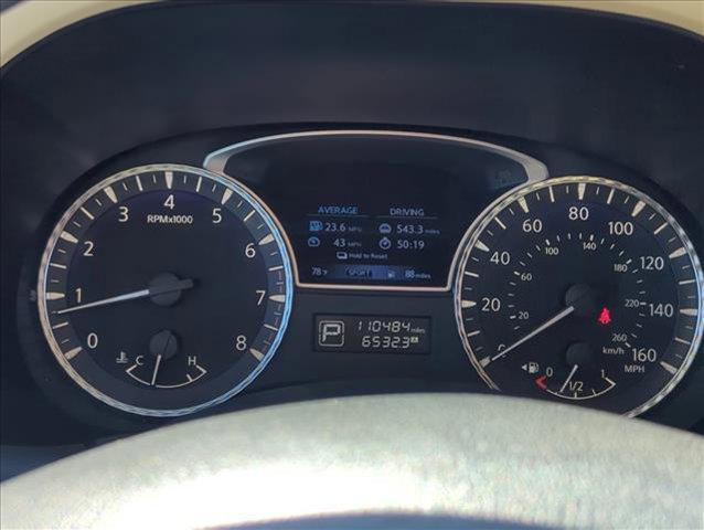 used 2017 INFINITI QX60 car, priced at $12,954