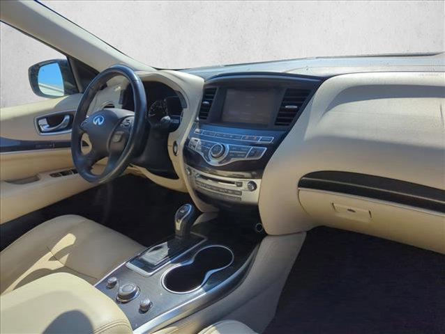 used 2017 INFINITI QX60 car, priced at $12,954