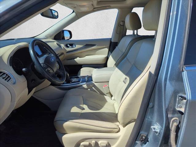 used 2017 INFINITI QX60 car, priced at $12,954