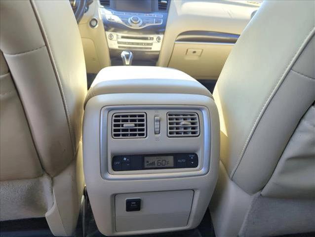 used 2017 INFINITI QX60 car, priced at $12,954