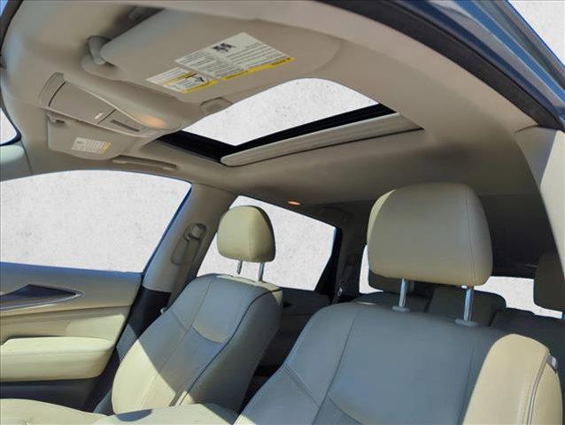 used 2017 INFINITI QX60 car, priced at $12,954