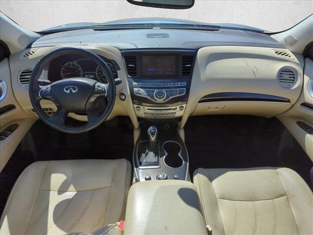 used 2017 INFINITI QX60 car, priced at $12,954