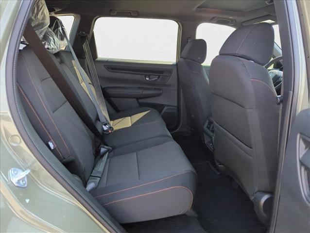 new 2026 Honda CR-V Hybrid car, priced at $38,664