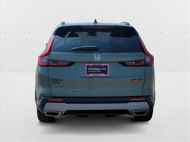 new 2026 Honda CR-V Hybrid car, priced at $38,664