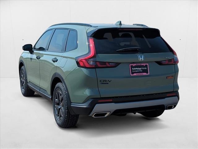 new 2026 Honda CR-V Hybrid car, priced at $38,664