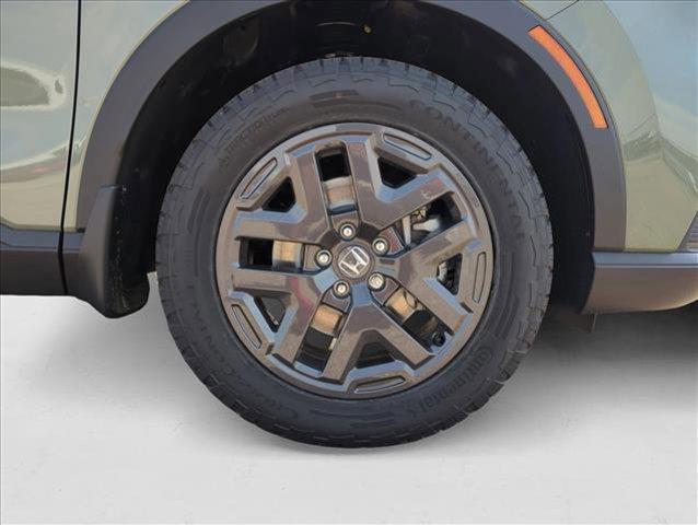 new 2026 Honda CR-V Hybrid car, priced at $38,664