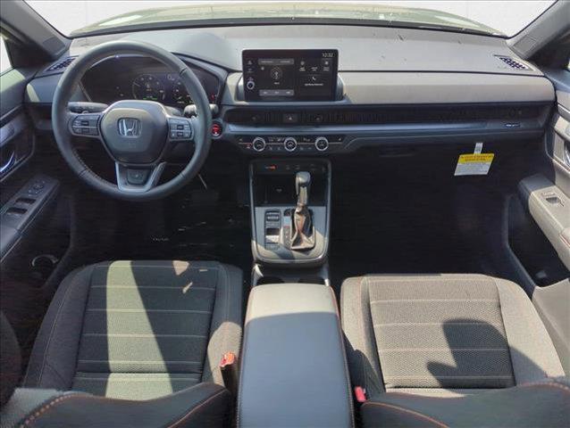 new 2026 Honda CR-V Hybrid car, priced at $38,664