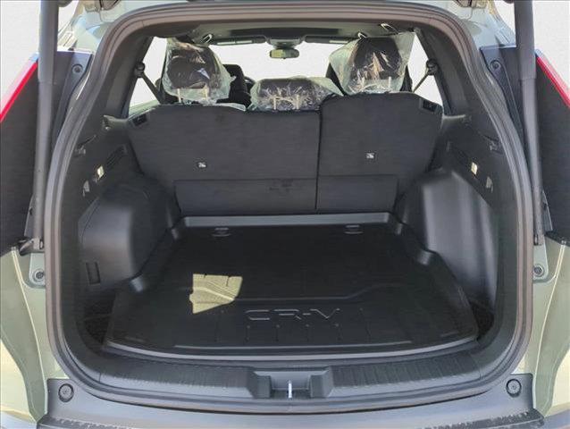 new 2026 Honda CR-V Hybrid car, priced at $38,664