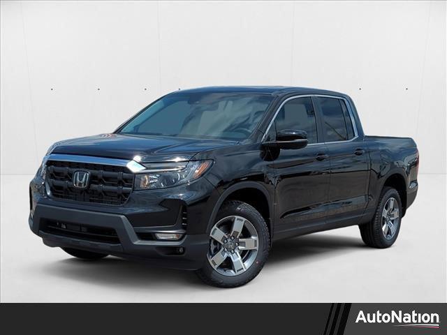 new 2025 Honda Ridgeline car, priced at $41,765