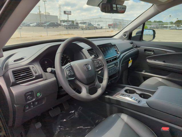 new 2025 Honda Ridgeline car, priced at $41,765