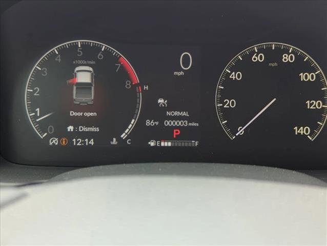 new 2025 Honda Ridgeline car, priced at $41,765