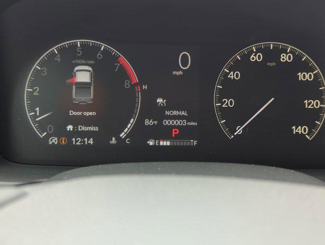 new 2025 Honda Ridgeline car, priced at $41,765