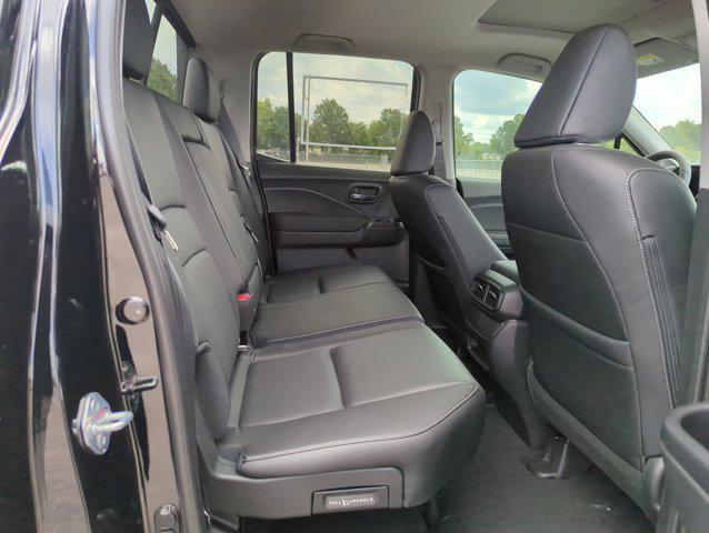 new 2025 Honda Ridgeline car, priced at $41,765