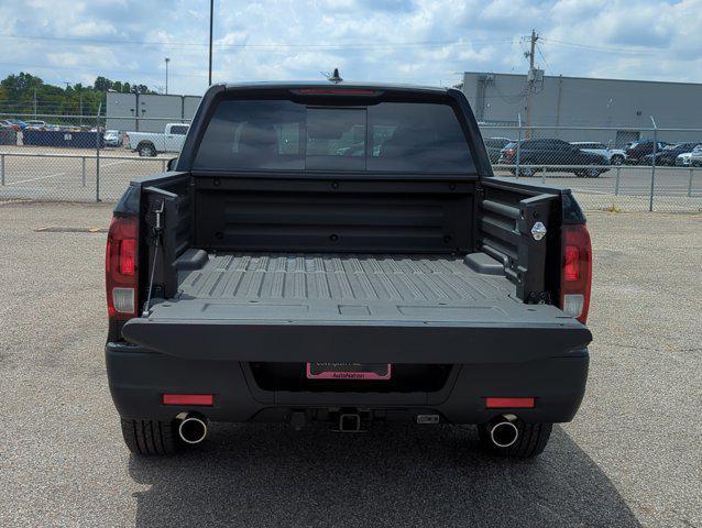 new 2025 Honda Ridgeline car, priced at $41,765