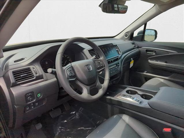 new 2025 Honda Ridgeline car, priced at $41,765