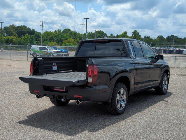 new 2025 Honda Ridgeline car, priced at $41,765