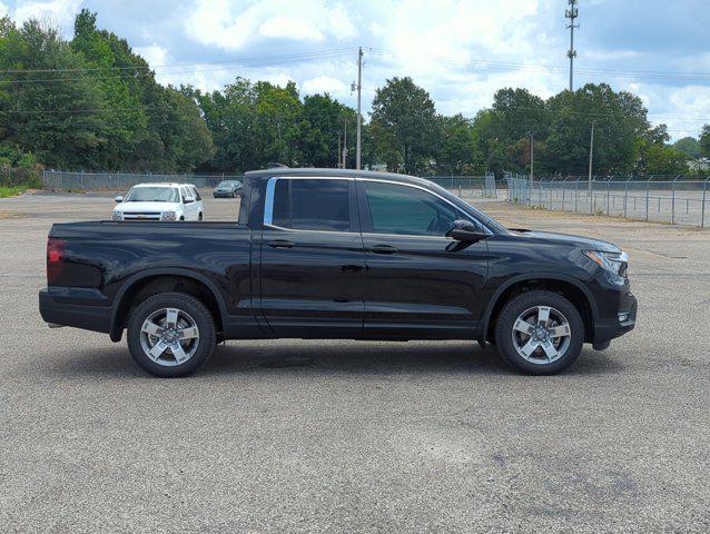 new 2025 Honda Ridgeline car, priced at $41,765