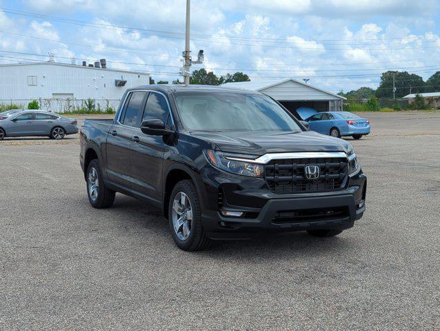 new 2025 Honda Ridgeline car, priced at $41,765