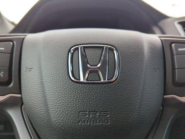 new 2025 Honda Ridgeline car, priced at $41,765