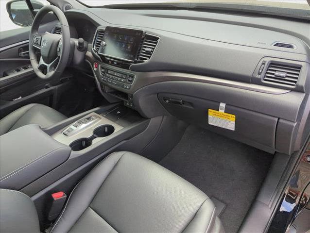 new 2025 Honda Ridgeline car, priced at $41,765