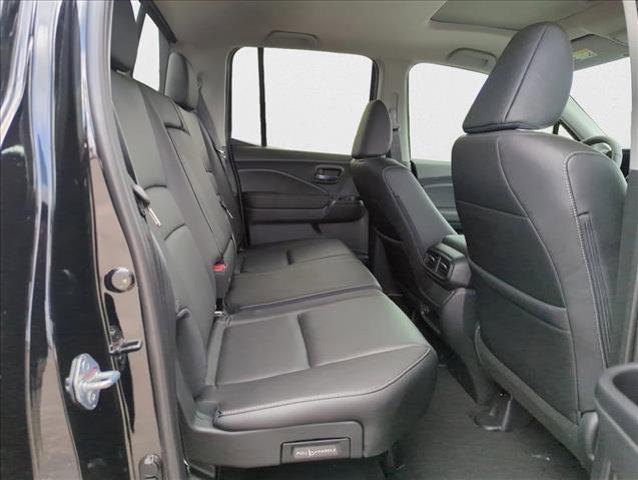 new 2025 Honda Ridgeline car, priced at $41,765